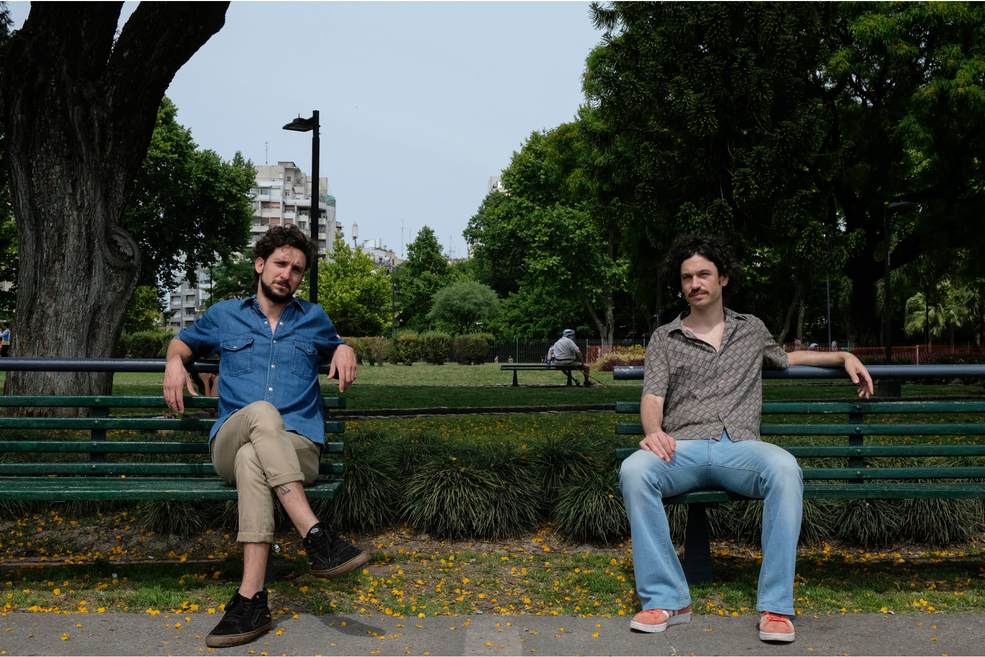 "Este disco es un manifiesto sobre qué es la belleza en general, y cómo es accesible a todos", dice la dupla de cancionistas.