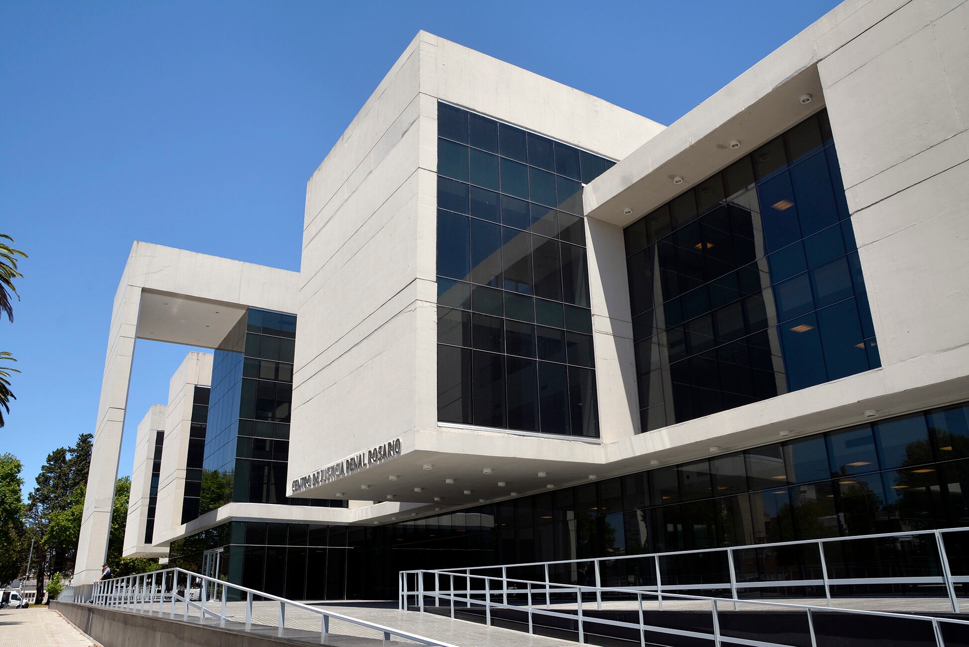 Tras la ronda de reconocimiento en el Centro de Justicia Penal, el detenido recuperó la libertad.