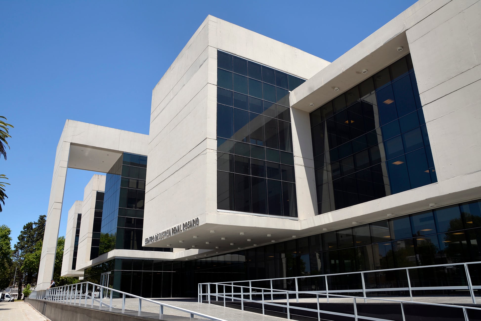 Tras la ronda de reconocimiento en el Centro de Justicia Penal, el detenido recuperó la libertad.