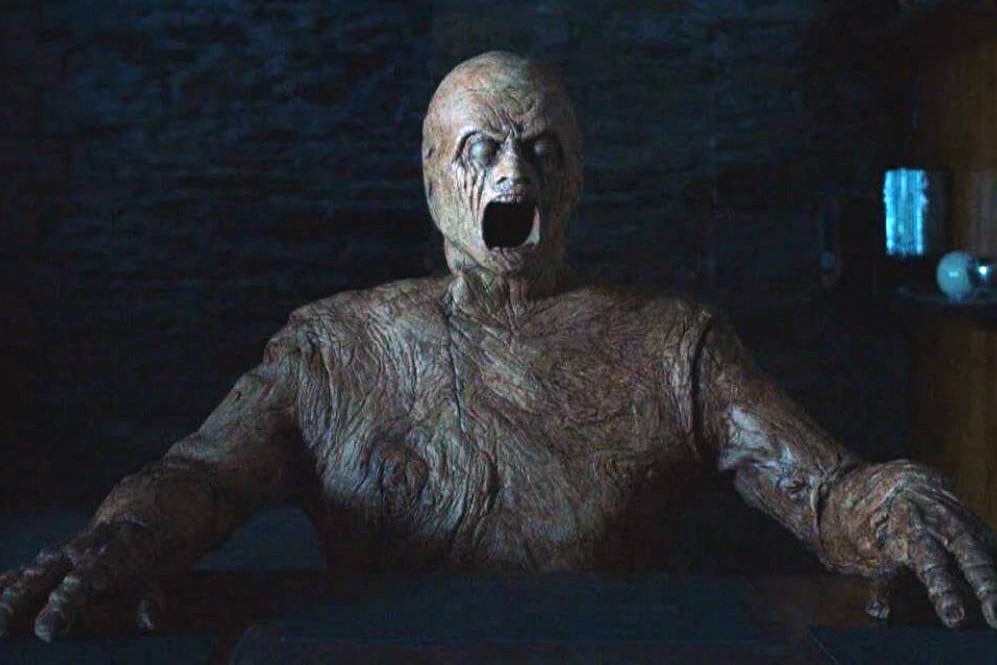 Entre las novedades internacionales en el BARS está "Oddity", de Damian McCarthy.