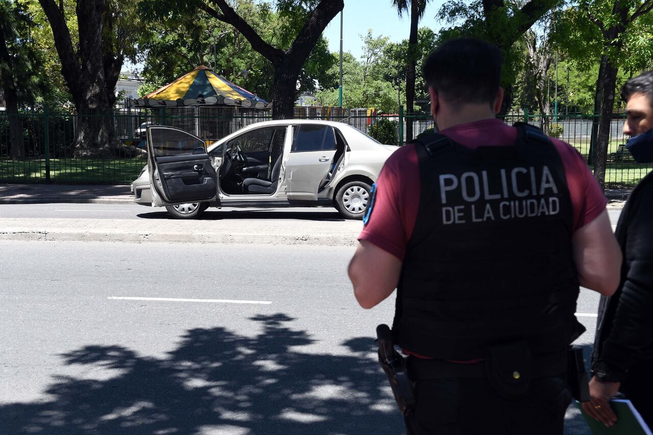 Tres policías de la Policía de la Ciudad que participaron del ataque en el que el Lucas González fue herido fueron apartados de la fuerza.