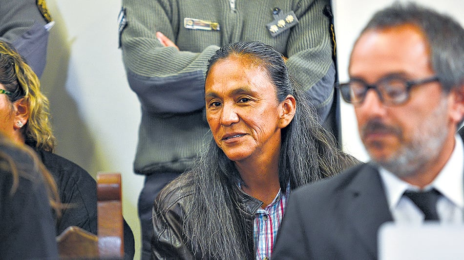 Milagro Sala había pedido a mediados de octubre que la llevaran a la Clínica Los Lapachos.