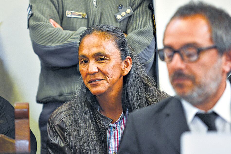 Milagro Sala había pedido a mediados de octubre que la llevaran a la Clínica Los Lapachos.
