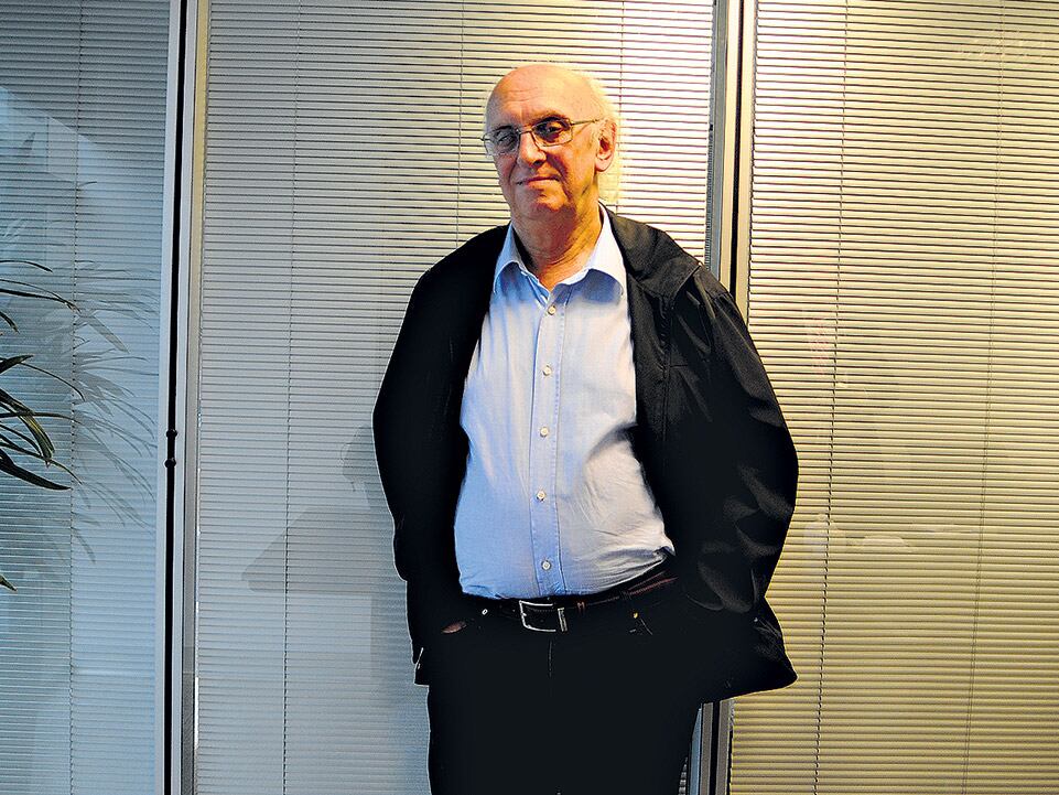 “Yo sabía en qué sentido los bancos eran responsables de lo que estaba ocurriendo en Grecia”, dice Márkaris. 