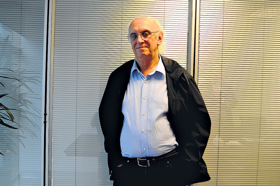 “Yo sabía en qué sentido los bancos eran responsables de lo que estaba ocurriendo en Grecia”, dice Márkaris.