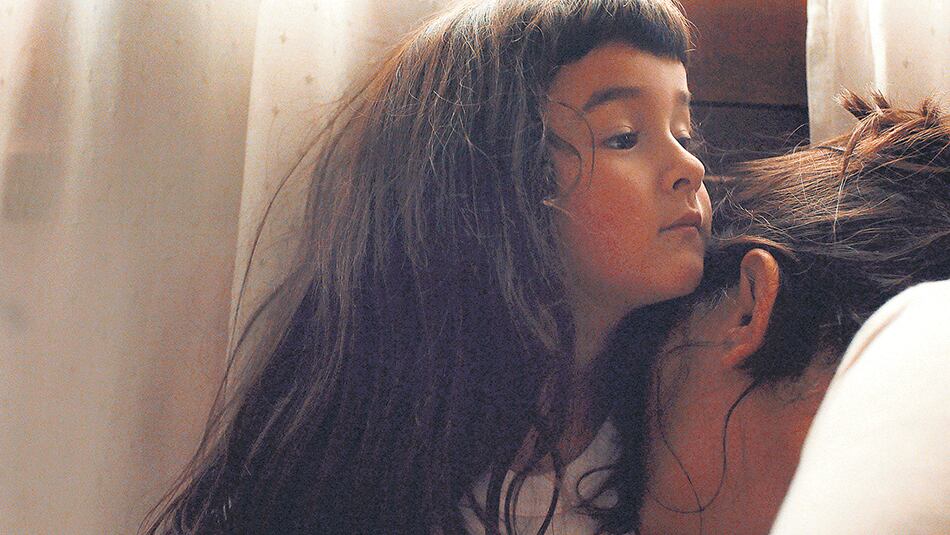 La pequeña Julieta Niztzchman, la revelación de Otra madre con apenas 4 años.