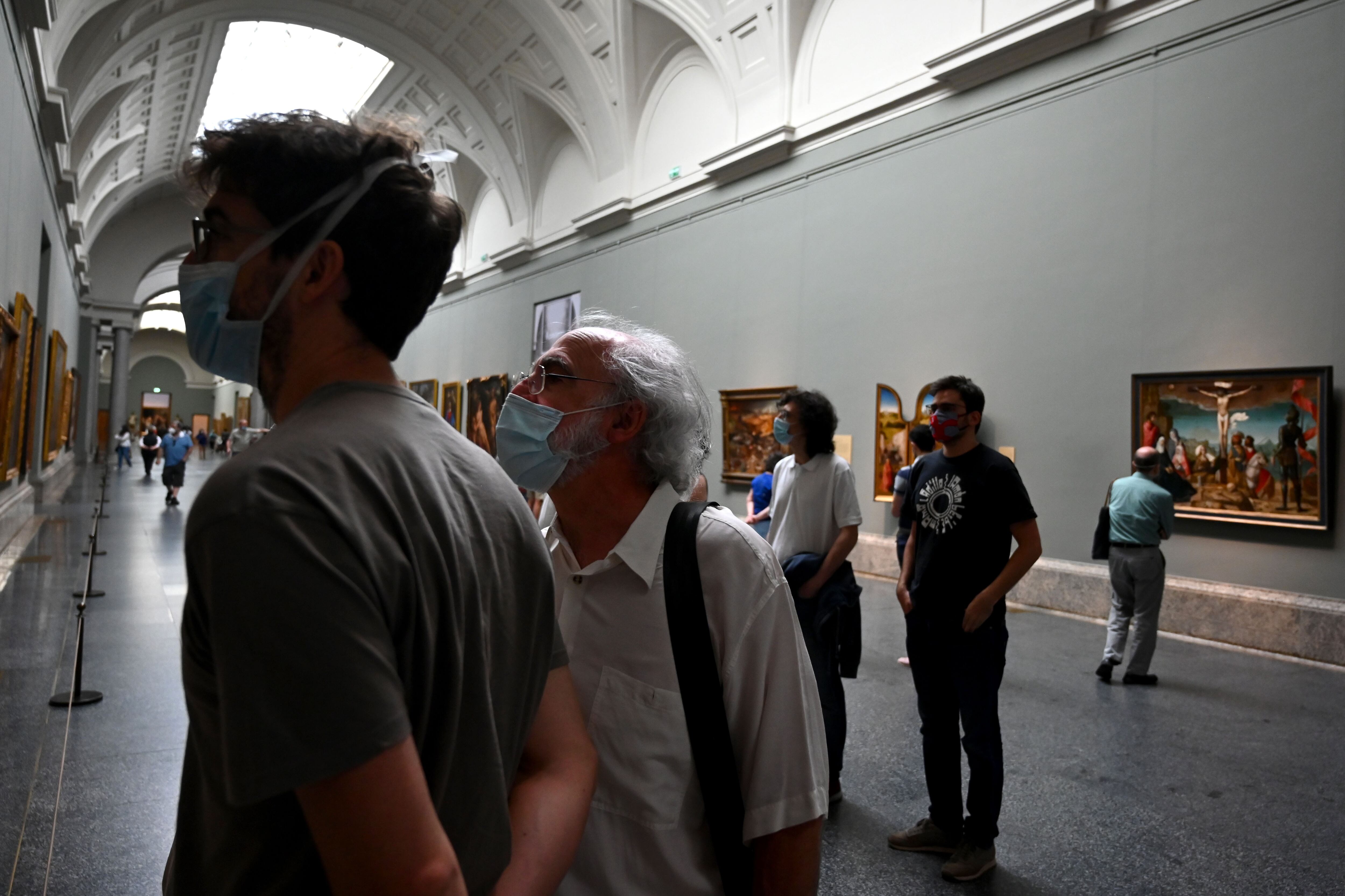 El Museo del Prado.