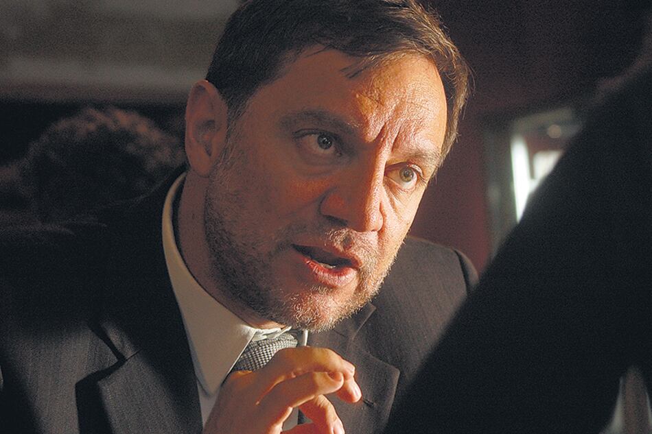 Pedro Páez Pérez, superintendente de Control de Poder de Mercado de Ecuador.