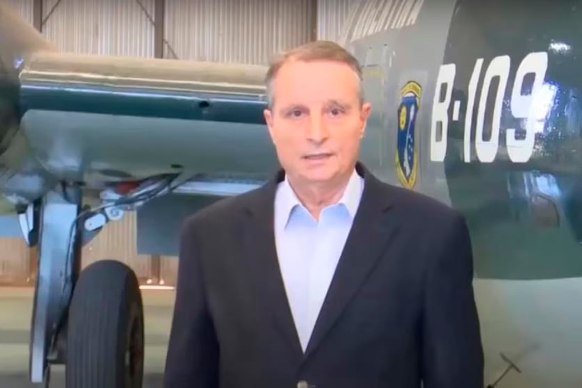 José Mauad fue edecán de Carlos Menem y gerente general de INTEL.