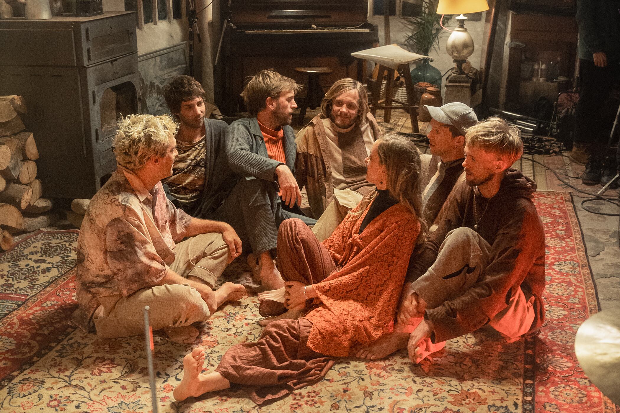 "Siempre está bueno el vértigo nuevo”, dicen los músicos de El Plan de la Mariposa.