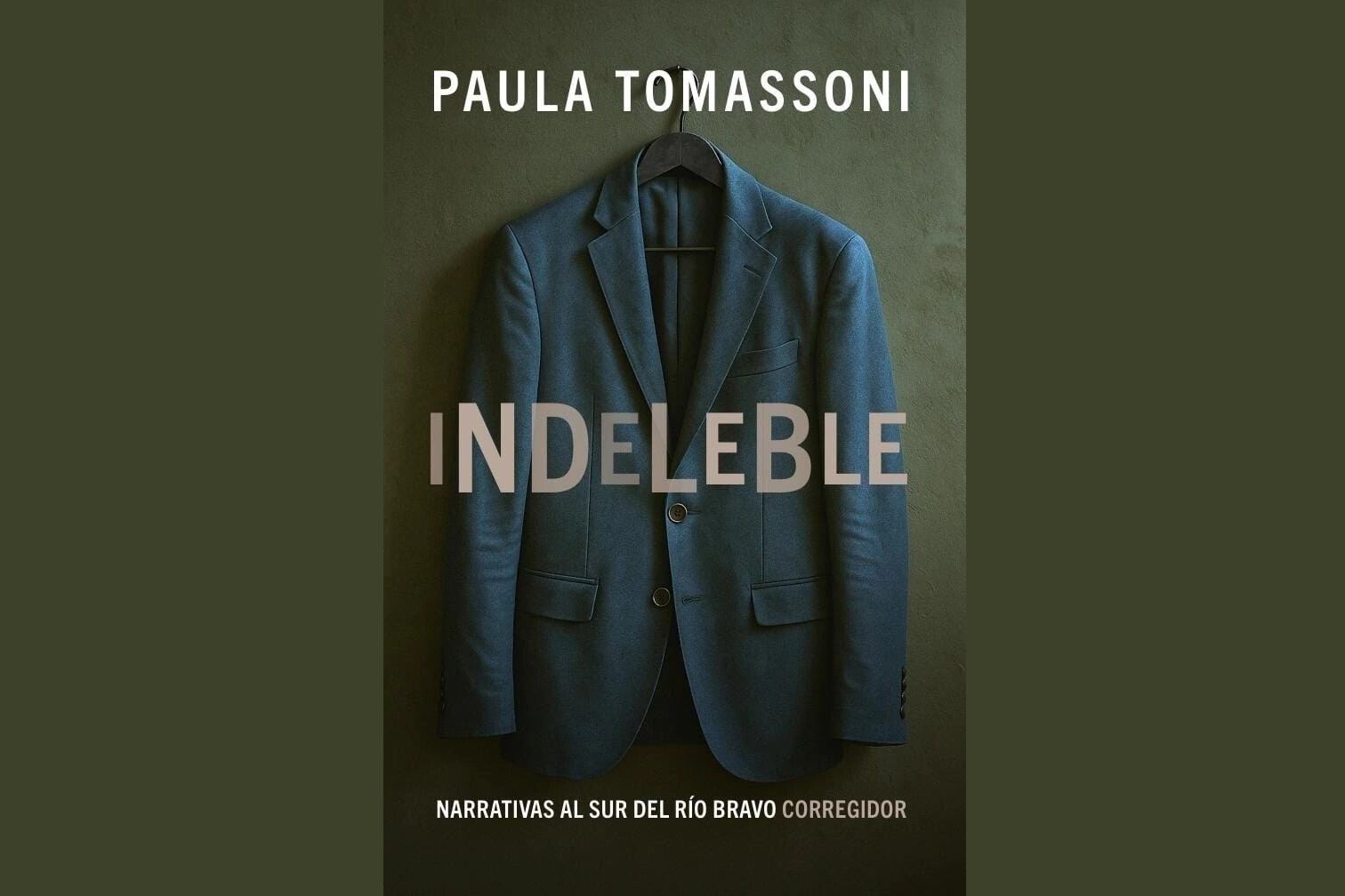 Reeditada por Corregidor, la novela se publicó por primera vez en 2018. 