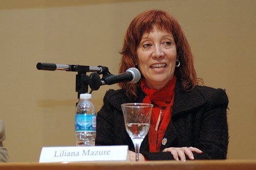 Liliana Mazure relacionó la decisión de Bonadio con el avance del Gobierno sobre el Incaa.