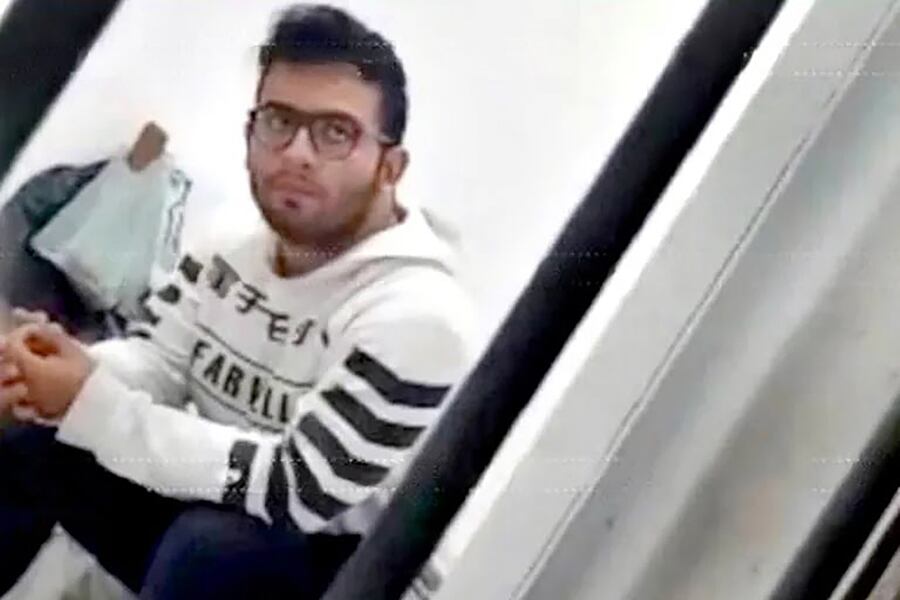 César Sena, pareja de Cecilia, declara este miércoles.