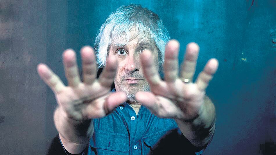 “Habrá elementos de lo noisy y lo melódico”, adelanta Ranaldo.