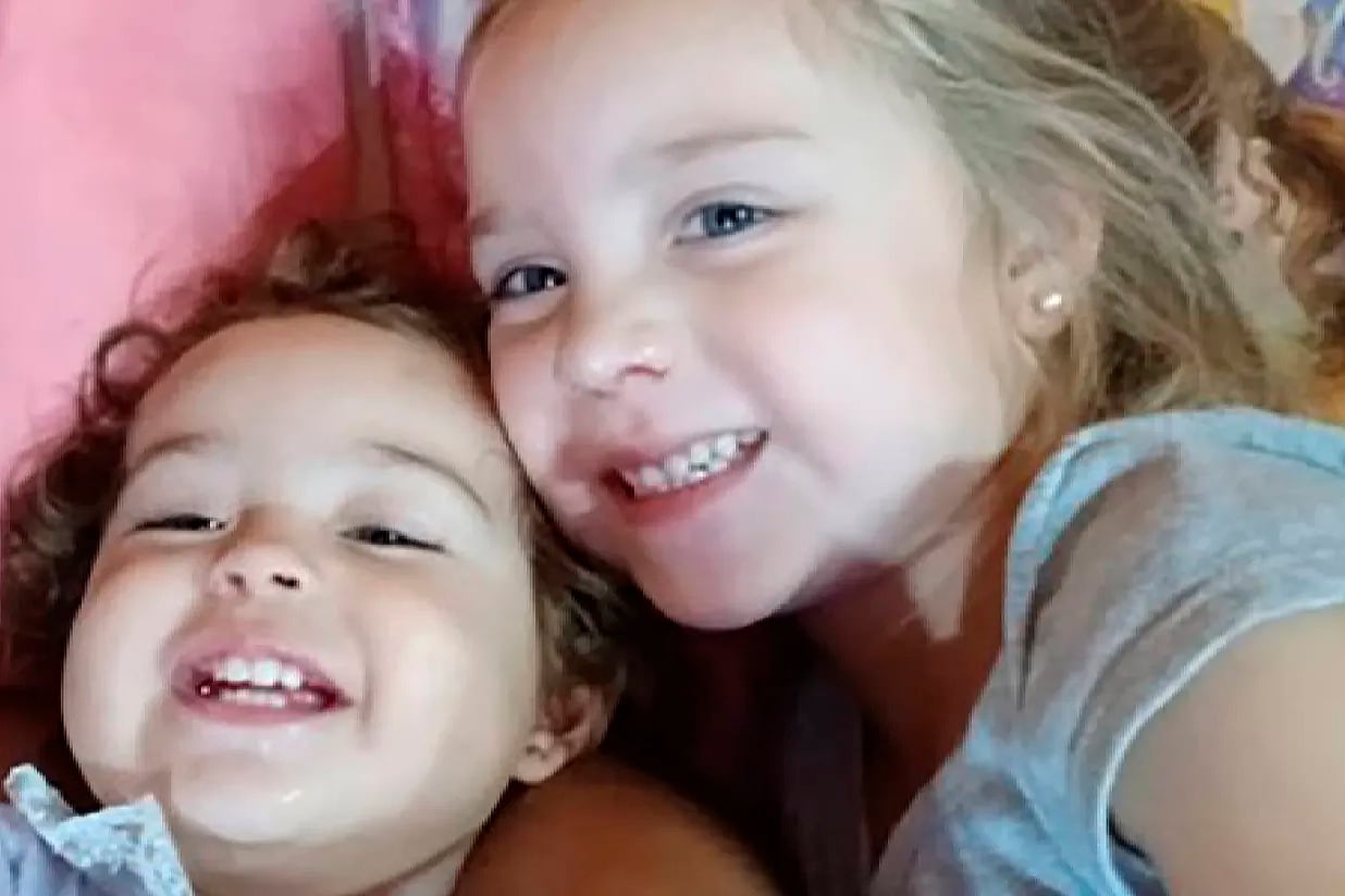 Se intensificó la búsqueda de las niñas desaparecidas en el temporal de Bahía Blanca