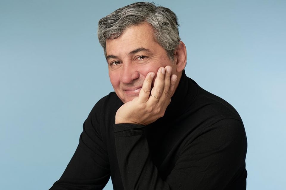 Daniel Balmaceda