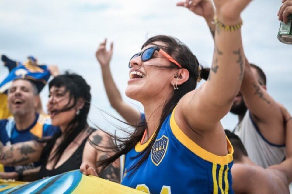 Cada 12/12 se celebra el Día del Hincha de Boca.