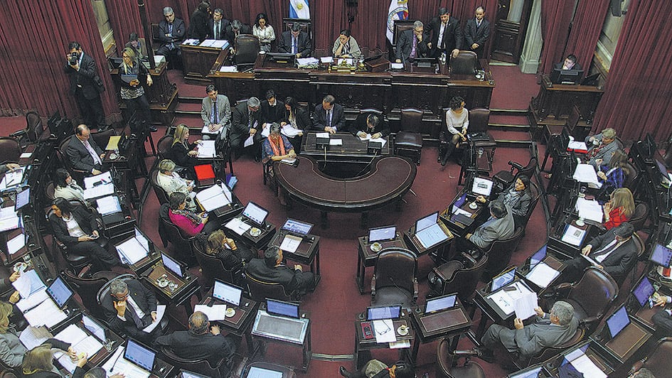 El proyecto de Perotti y Abal Medina se aprobó pese a la oposición de Cambiemos.