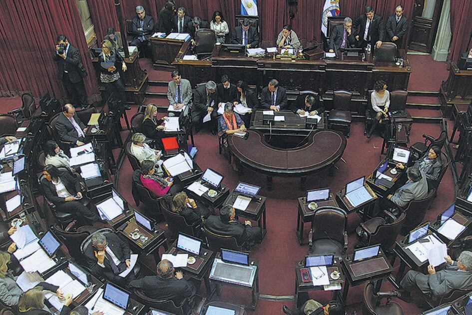 El proyecto de Perotti y Abal Medina se aprobó pese a la oposición de Cambiemos.
