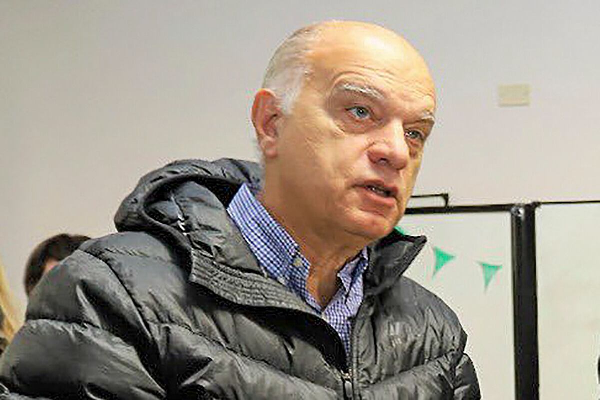 Néstor Grindetti, intendente de Lanús y dirigente del PRO.