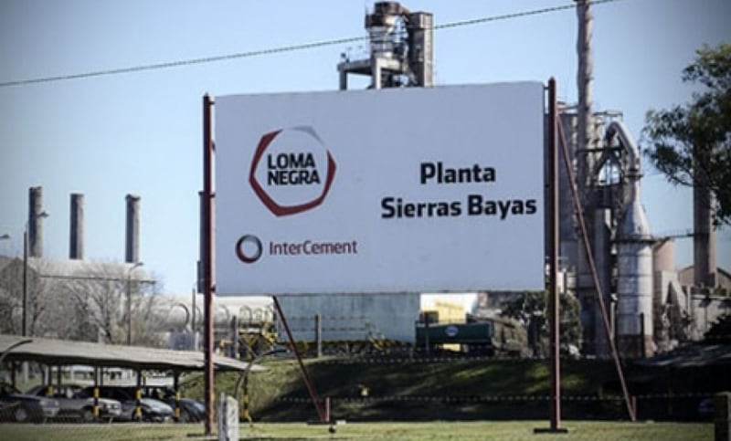 En 2017 Sierras Bayas llegó a tener 100 operarios, pero actualmente solo quedaban 22.