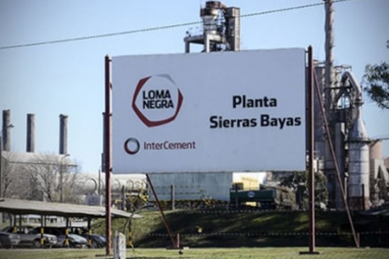 En 2017 Sierras Bayas llegó a tener 100 operarios, pero actualmente solo quedaban 22.