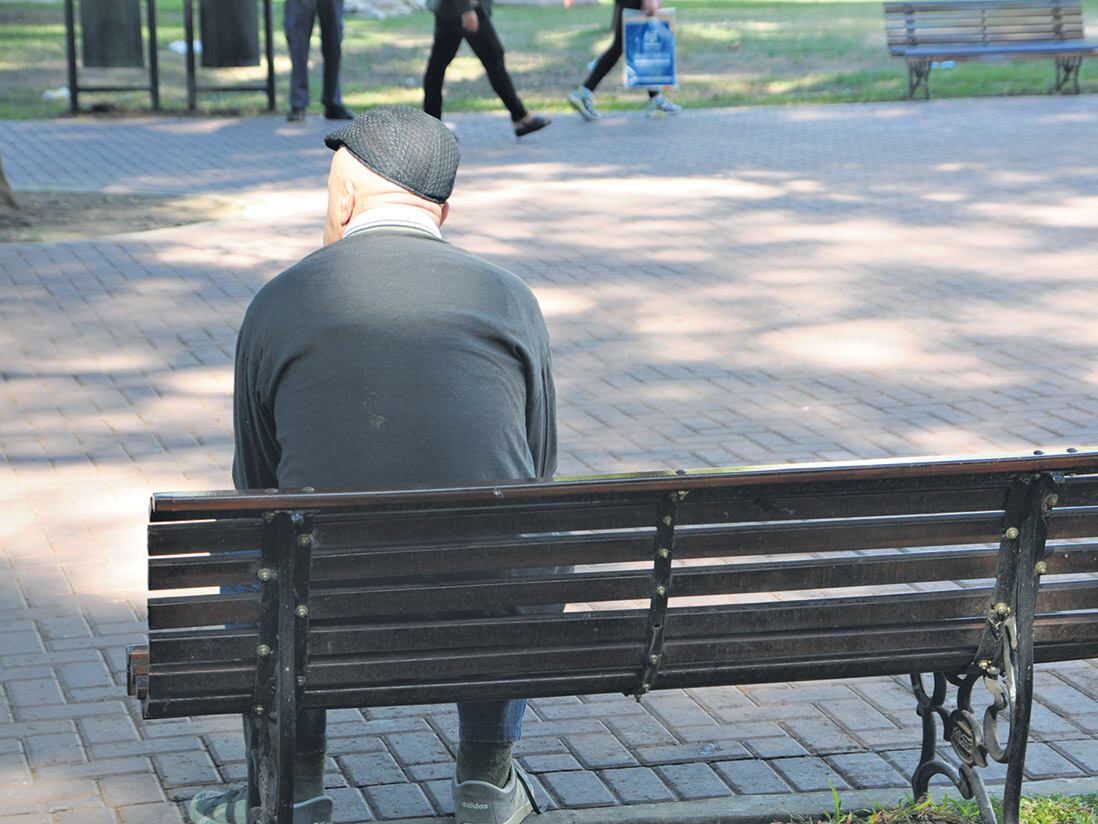 Casi el 80 por ciento de los mayores que padecen inseguridad alimentaria están entre los 60 y los 74 años. El 30 por ciento vive solo.