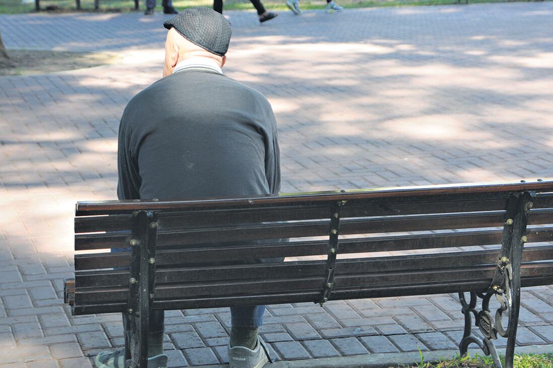 Casi el 80 por ciento de los mayores que padecen inseguridad alimentaria están entre los 60 y los 74 años. El 30 por ciento vive solo.