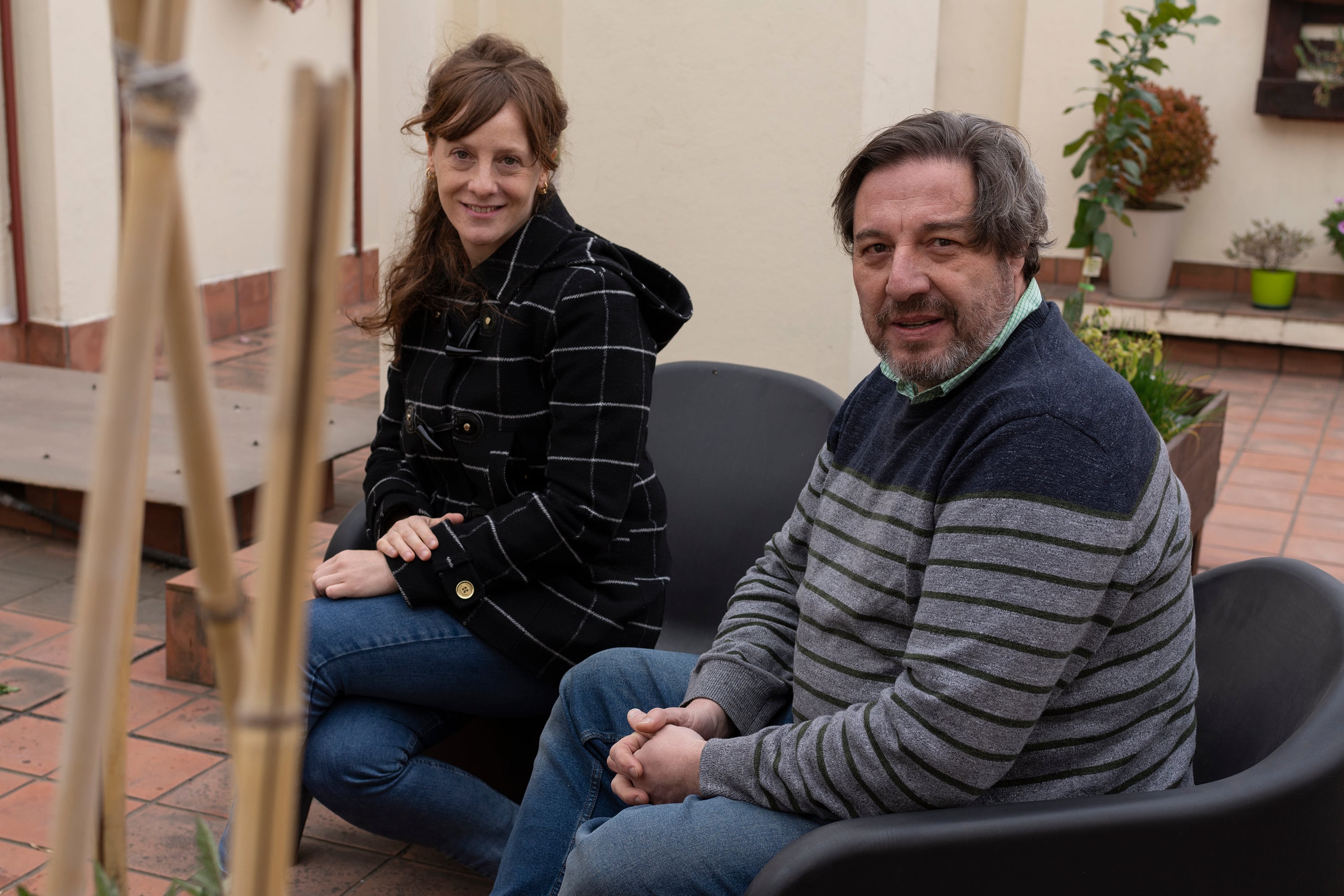 "Frente a la sobreabundancia de información, el valor de producir contenidos noticiosos tiende a decrecer", indica Guillermo Mastrini.