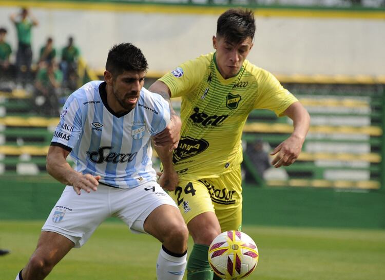 Hubo reparto de puntos en Florencio Varela.