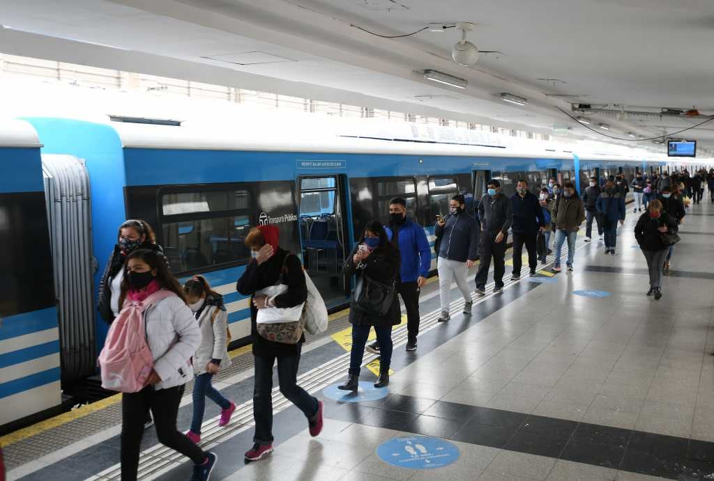 Trenes con demora por amenaza de bomba en las Líneas Roca y Sarmiento 