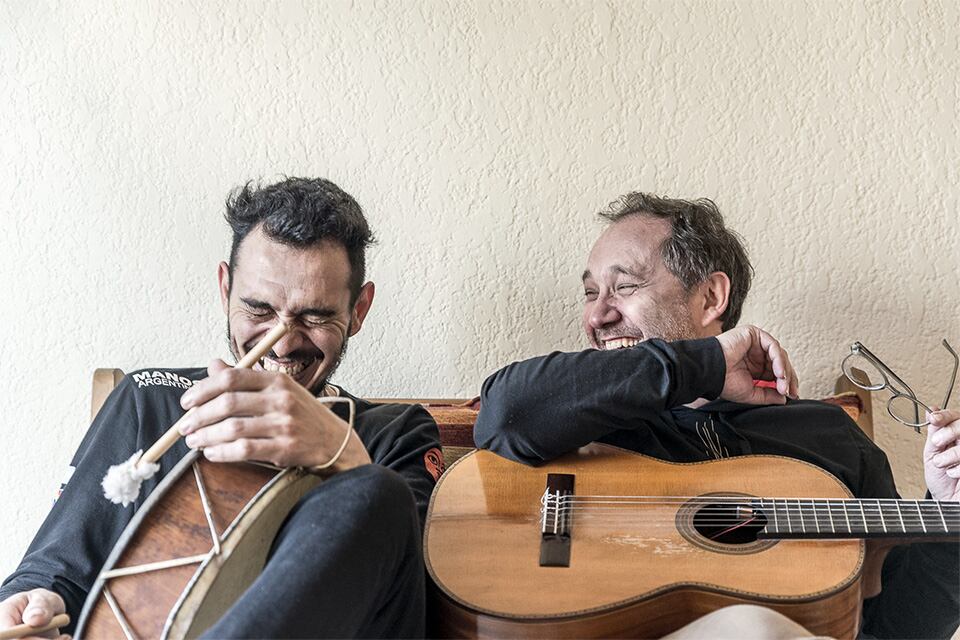 Hoy a las 20, en el Galpón de la Música el dúo de González y Neri.