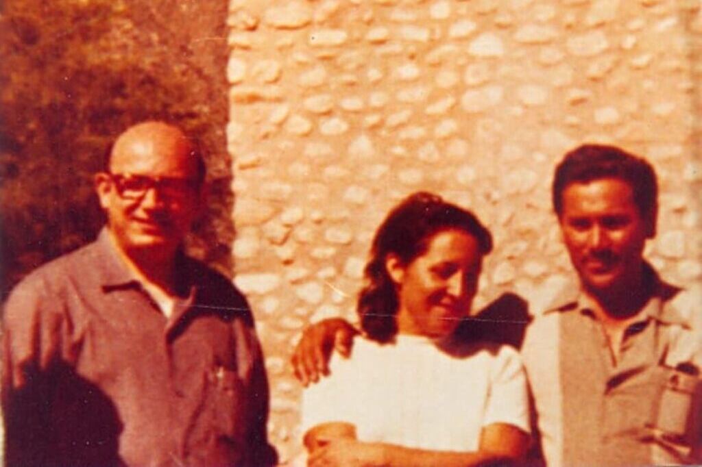 Angelelli, Coca y Wenseslao Pedernera.