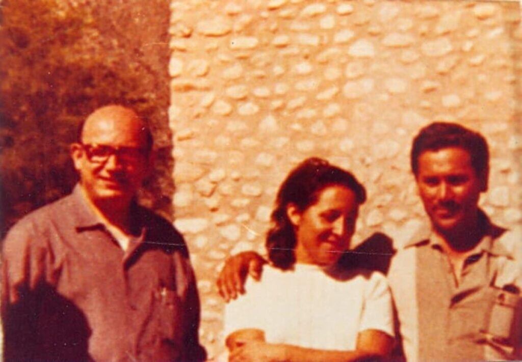 Angelelli, Coca y Wenseslao Pedernera.