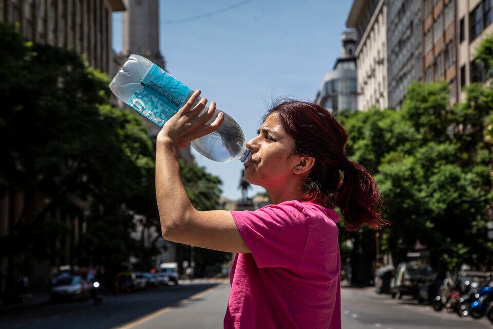 Opciones contra la ola de calor