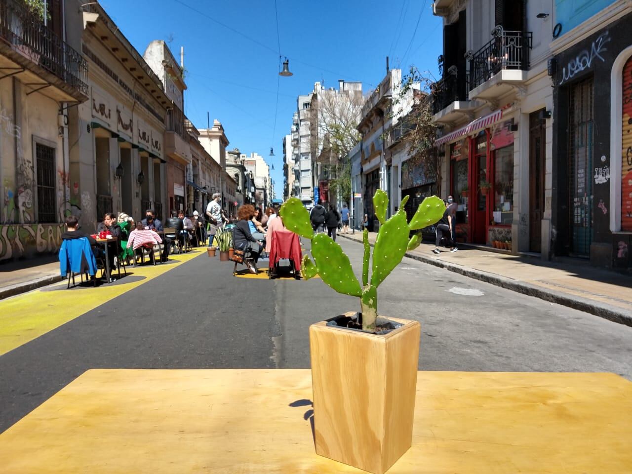 Se espera una máxima de 23 grados en CABA.
