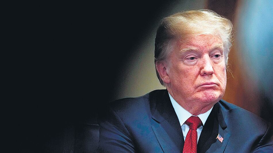 El cerco de asesores de Trump se cerró y todos salieron a defender al presidente ante las críticas.