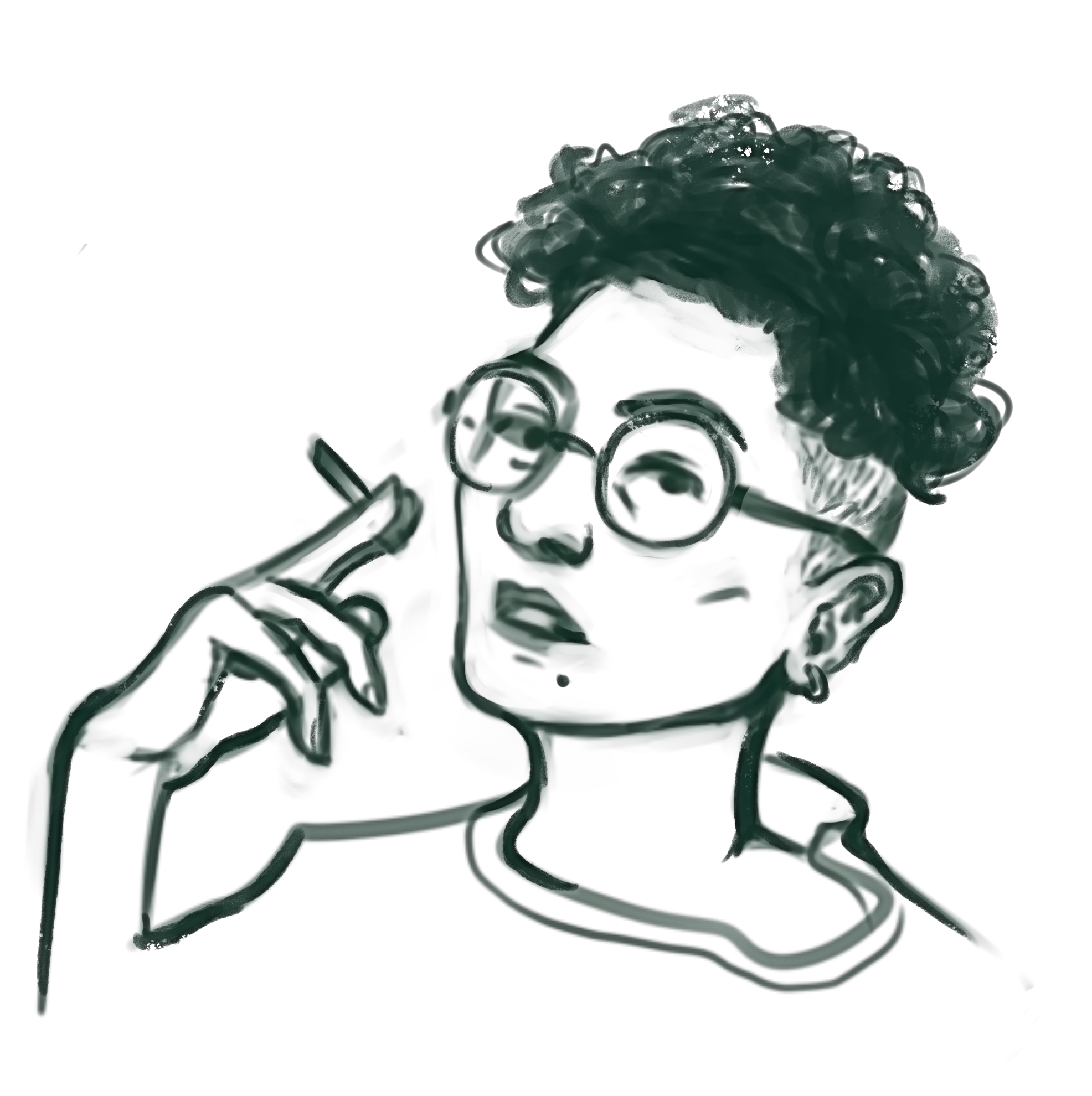 Mateo Diosque por Alejandro Jedrzejewski