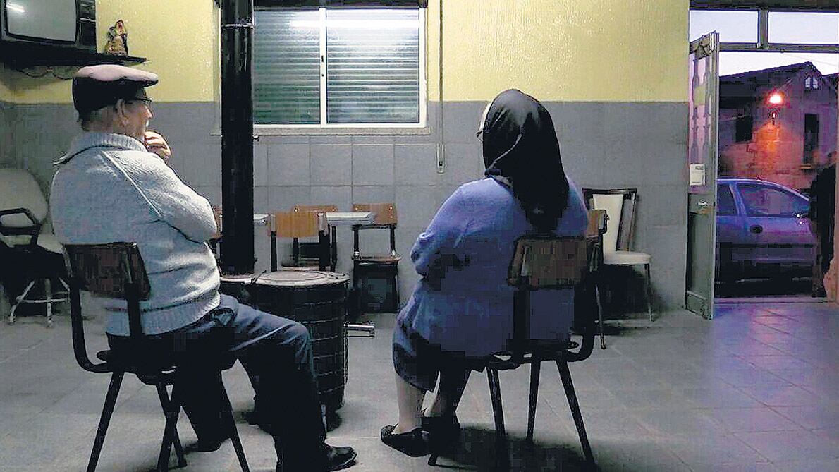 Diario das Beiras es el film más reciente de João Canijo.