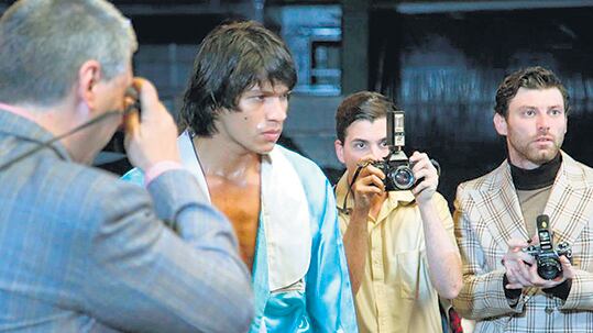 Hoy, a las 22, se emitirán los dos primeros episodios de la serie dirigida por Jesús Braseras.