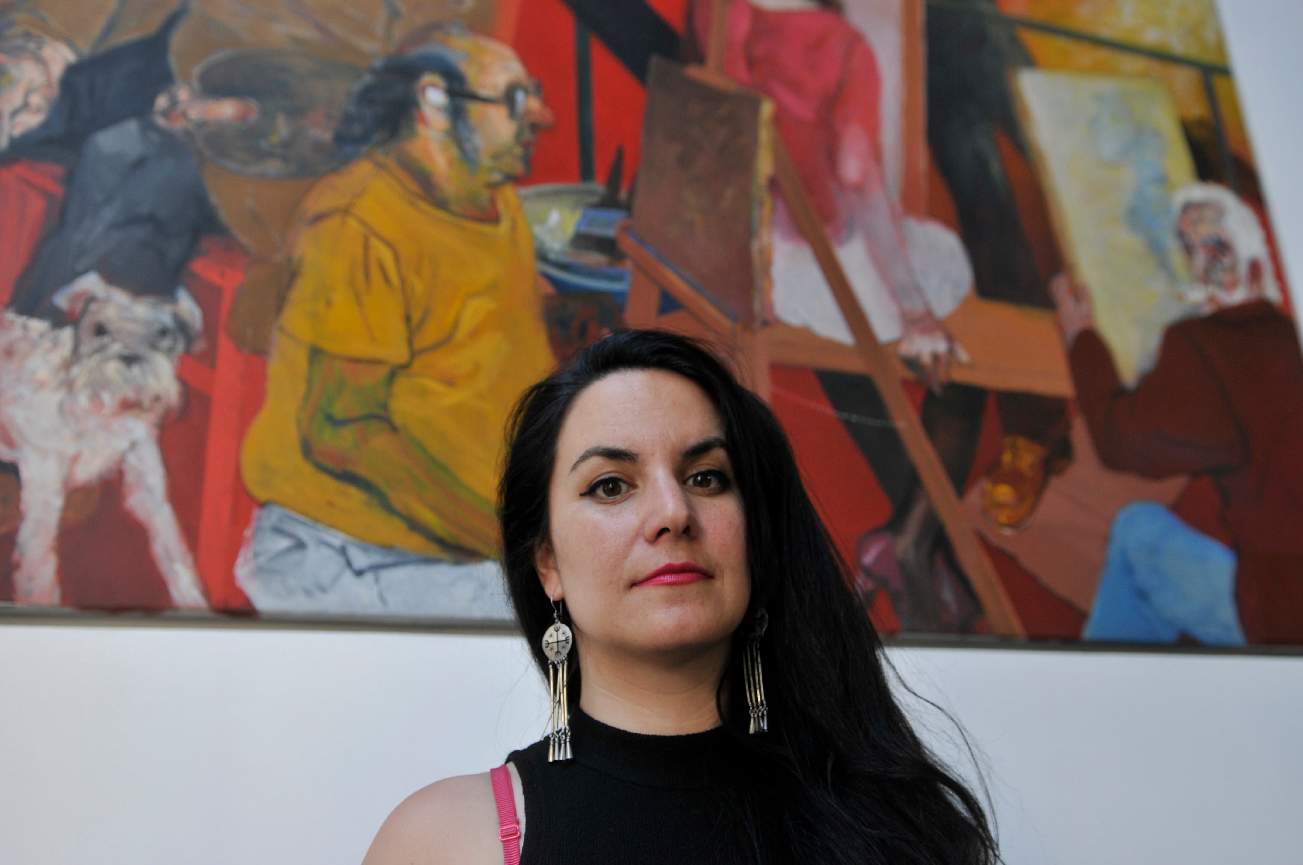 Royo Letelier participó del seminario sobre feminismo y justicia organizado por el Inecip (Instituto de Estudios Comparados en Ciencias Penales y Sociales)