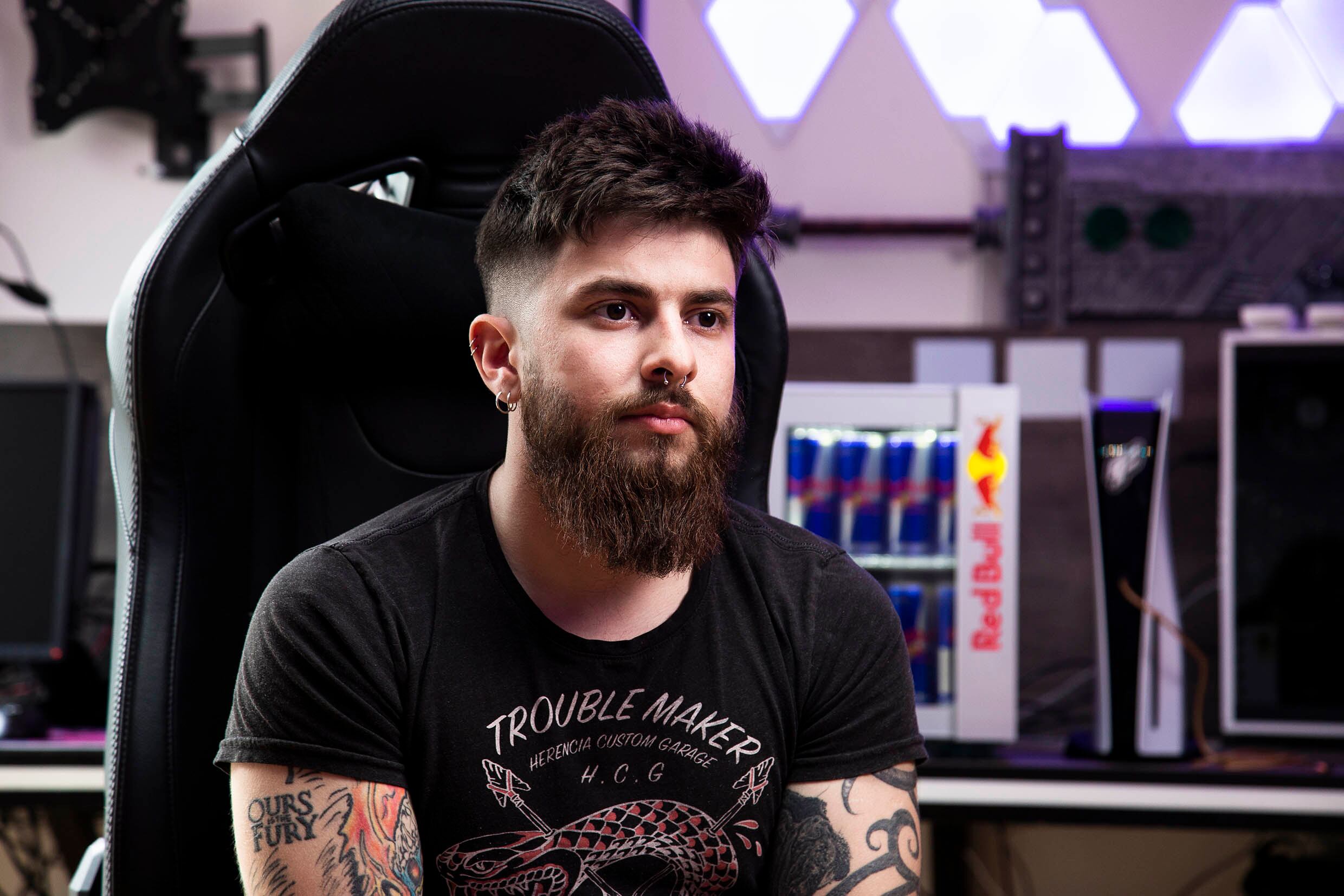 El estreno será el 15 de marzo