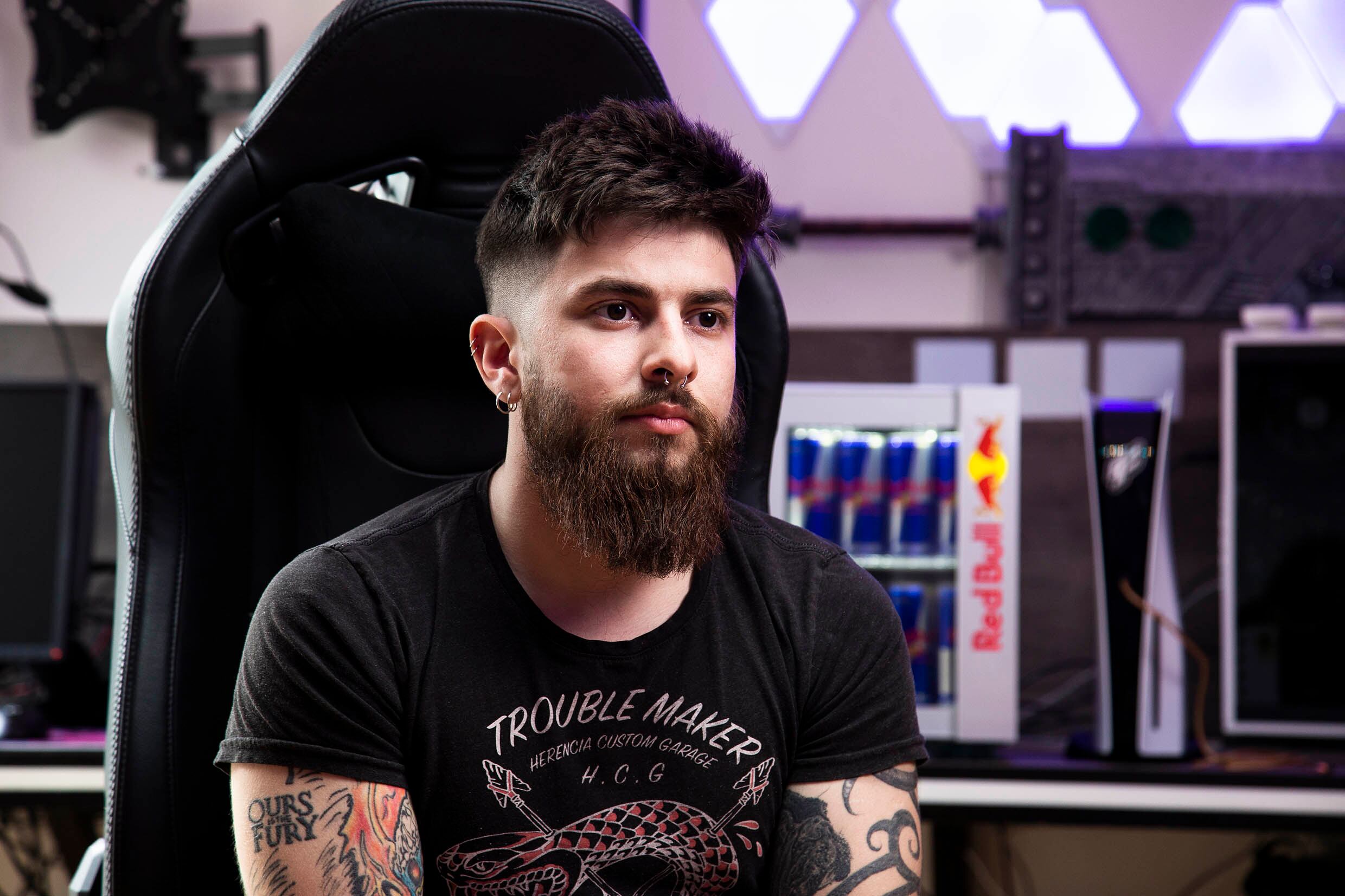 El estreno será el 15 de marzo