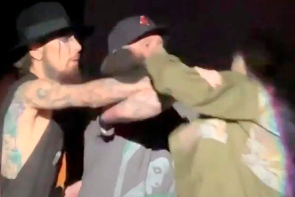 La pelea entre Farrell y Navarro fue el viernes 13 en Boston.