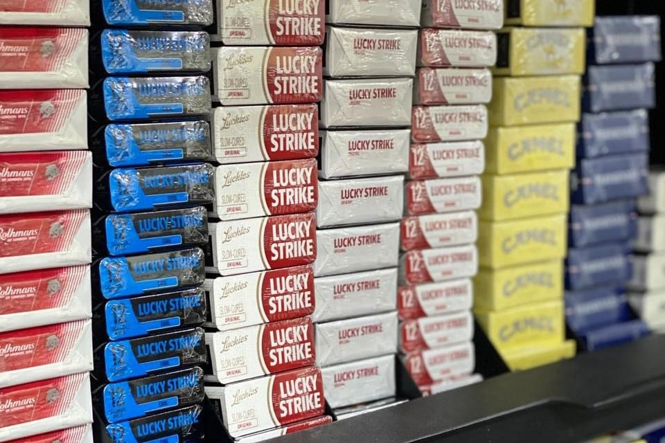Aumento de cigarrillos: Massalin subió un 23% promedio todos sus productos.