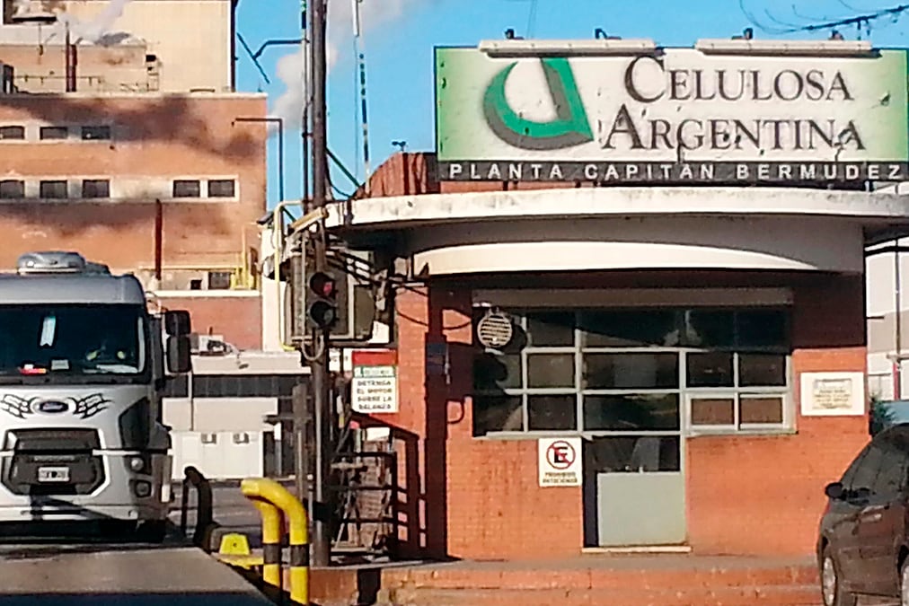 Celulosa cayó en default en mayo.