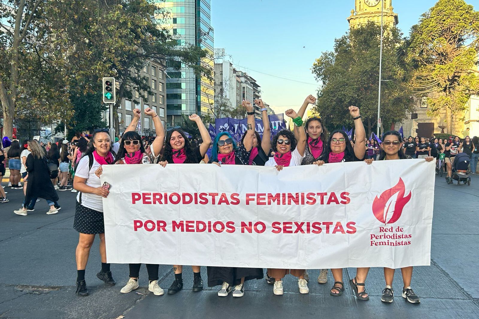 Periodistas, uno de los oficios más vulnerables por las violencias machistas