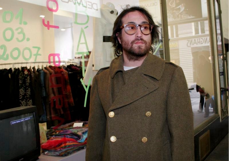 Sean Lennon entrevistó a Paul McCartney con motivo de los 80 años que cumpliría su padre John.