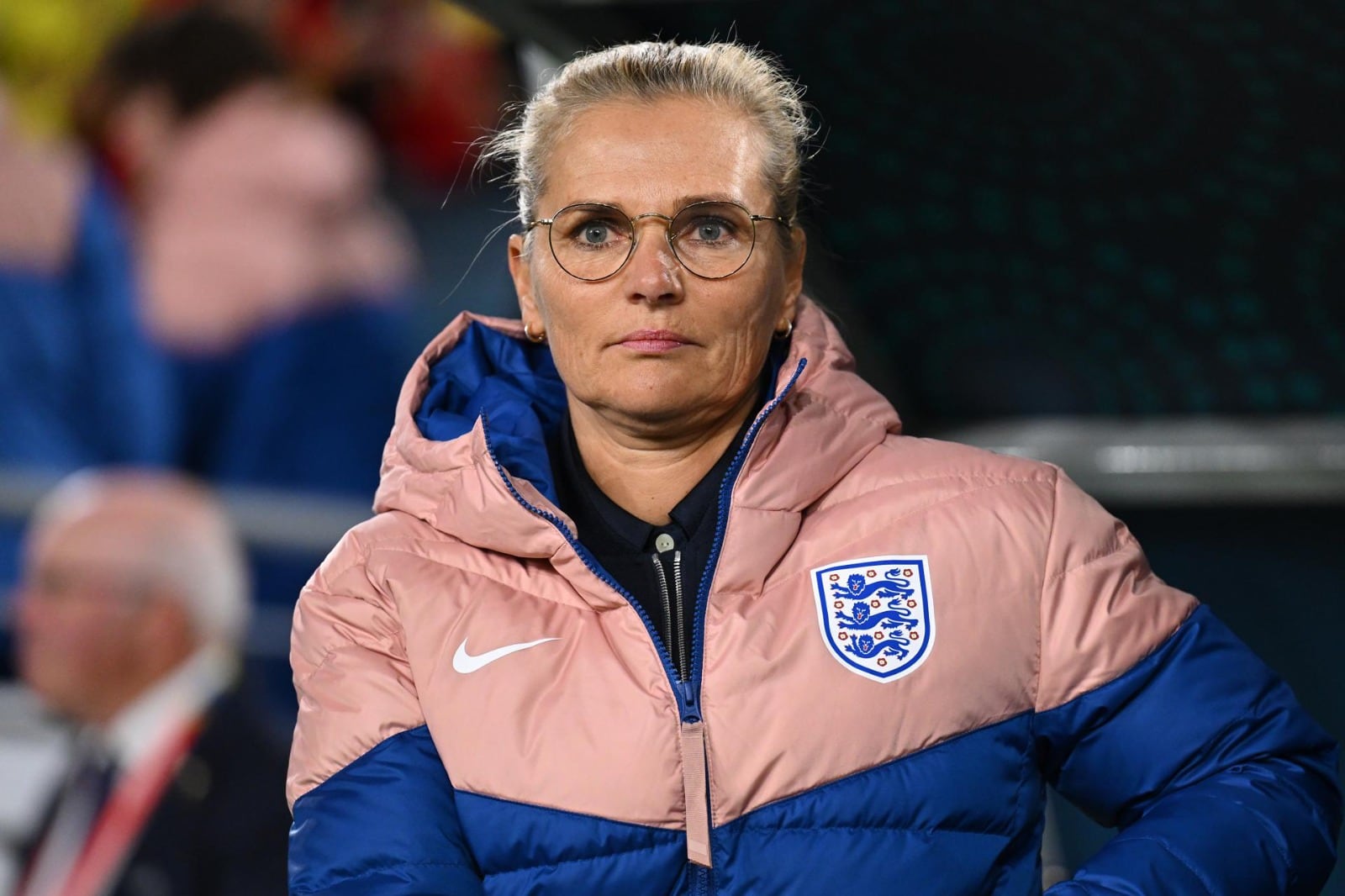 Ojos abiertos para Wiegman