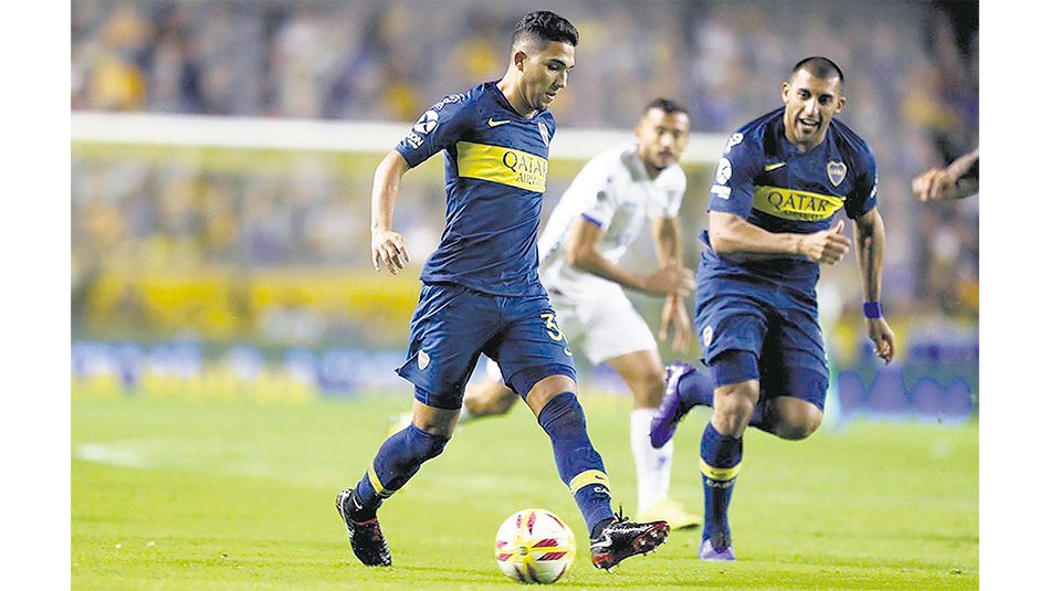 Reynoso complica a Alfaro.